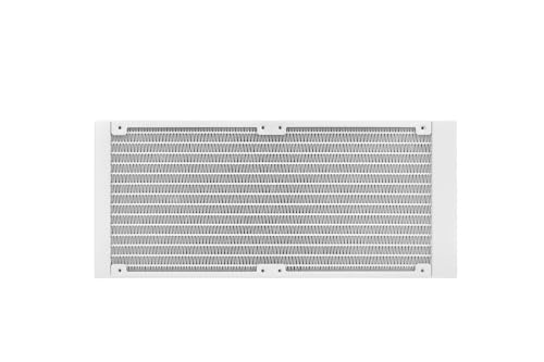 Image of Thermaltake TH280 V2 ARGB Sync /AlO Liquid Cooler /Fan 140mm*2 /PWM 500~1800 RPM /Mirror Waterblock /MB ARGB Sync Control /White, CL-W377-PL14SW-A