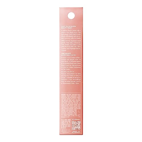 e.l.f. Halo Glow Blush Beauty Wand, Magic Hour - image 7
