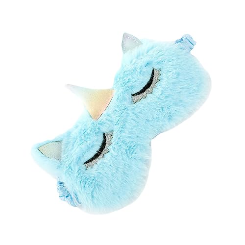 SOLUSTRE Masks Lightweight Sleeping Blindfold Soft Night Eyeshade for Comfortable Travel and Naps Breathable Elastic Strap for All