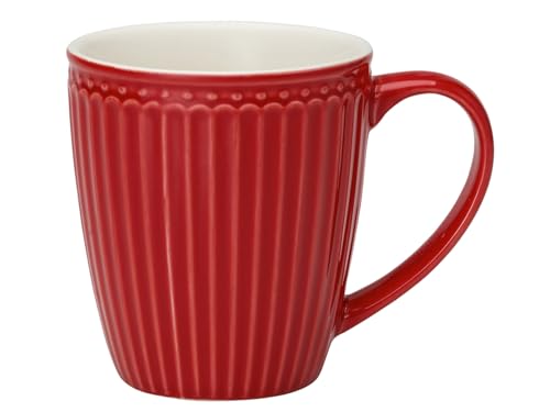 GreenGate Mug Alice red