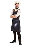 Fun Costumes - Men's Fairytale Baker Costume (Large, Multi-colored)