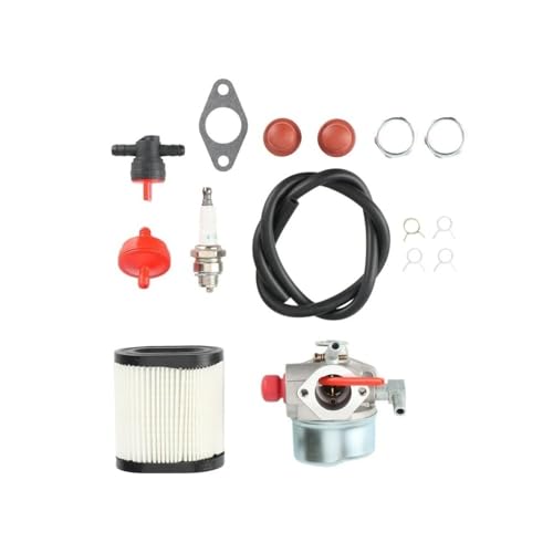 Kit carburateur 640174 pour l'entretien de printemps de votre pelouse