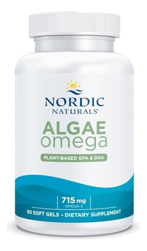 Nordic Naturals Algae Omega