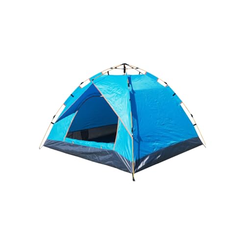Carpa para camping portátil SUREK azul grande miniatura 1