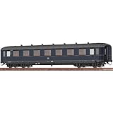1 Stück 51047 H0 Personenwagen A4üe, DB, Ep.III, mit Beleuchtung
