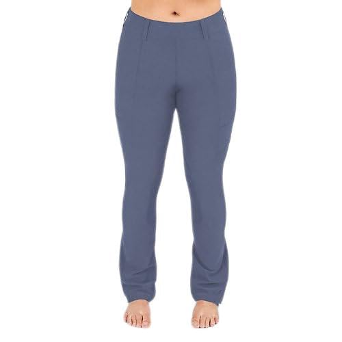 Irideon Ladies Issential Cargo Bootcut Tights L Bl