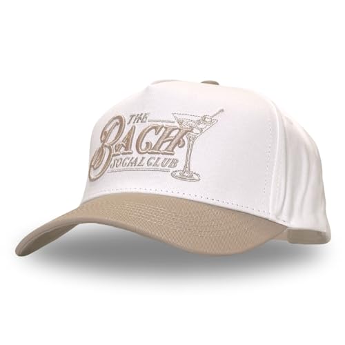 Image of Vintage Faith & Forever Trucker Hat | Men & Women | Christian Cross Jesus Hats | Bachelorette Bride Hat | Cotton | Snapback