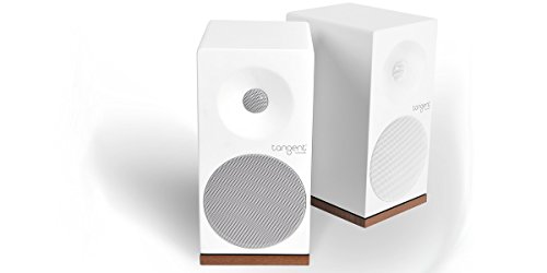 Enceinte compactes Tangent Spectrum X4 Blanc Vendue par Paire - Les Beatles, Paul McCartney, John Lennon, RIngo Starr, George Harrison Enceinte compactes Tangent Spectrum X4 Blanc Vendue par Paire – Image 3
