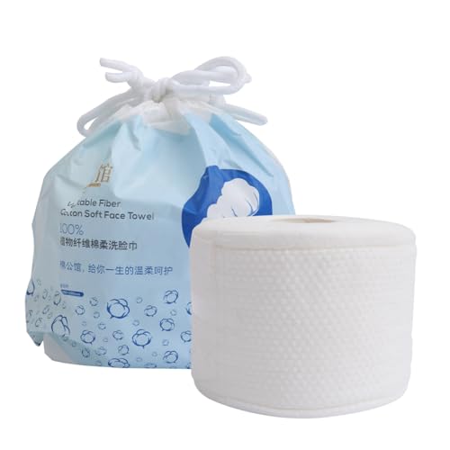 PATKAW 1 Pc algodón limpiador algodón de limpieza facial toalla la cara limpiar compresas algodon cotton pads toallas desmaquillantes faciales toalla de lavado de limpieza profunda