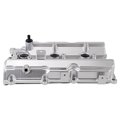 Image of TRQ Right Valve Cover Compatible with 2003-2008 INFINITI FX35 G35 M35 2003-2006 Nissan 350Z