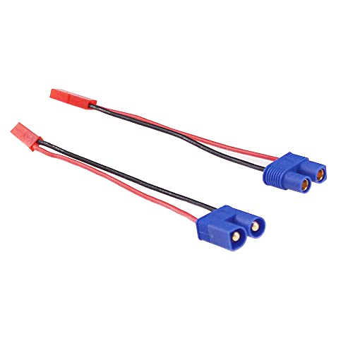 Adaptadores JST a EC3 B169-2 con cable de 10 cm 20awg miniatura 4