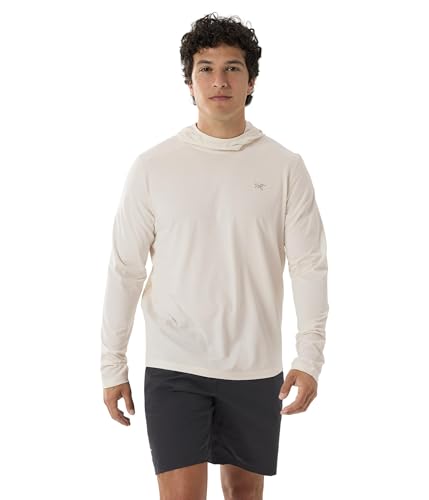 Arc'teryx Mens Cormac Hoody Arctic Silk Heather XX-Large