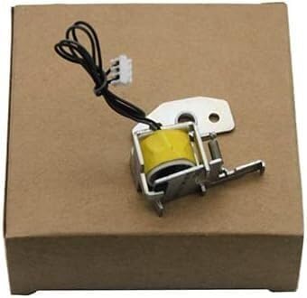 Printer Accessories JC33-00026A JC33-00025B Solenoid Pickup for Compatible with Samsung SCX-4623 ML-1915 2520 2580 4824 4828 for Xerox 3140 3155 3160 Short L Color 2 Plugs Color 2 Plugs