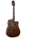 Einzigartiges Design, Make Gitarren anders.