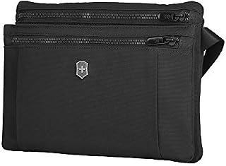 Victorinox Compact Crossbody Bag Black One Size