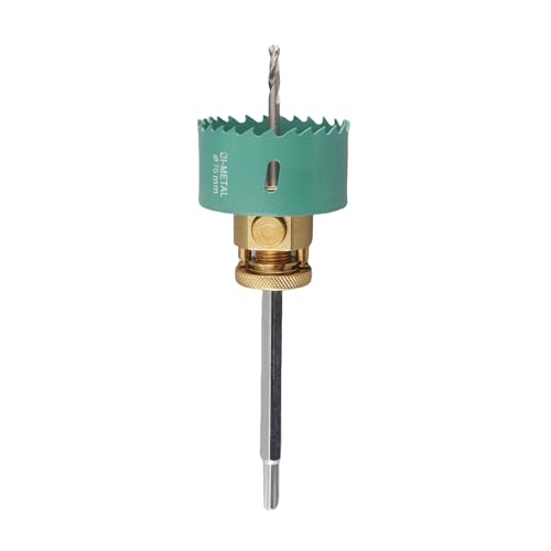 Broca para corte de techo 70 mm kit miniatura 4