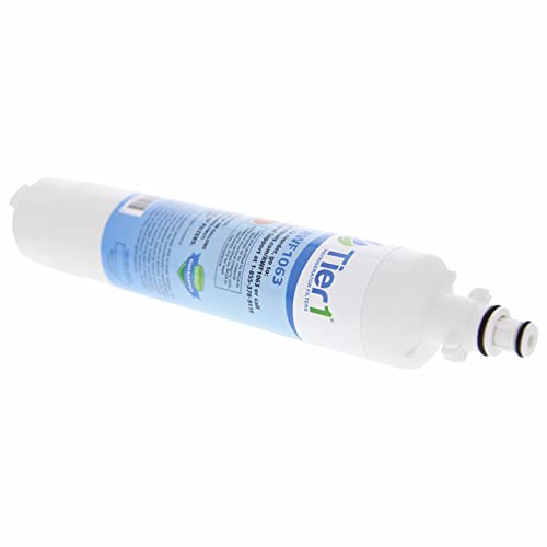 Tier1 Rpwf Refrigerator Water Filter 4-Pk | Replacement For Ge Rpwf (Not Rpwfe), Wsg-4, Mpf15350, Dwf-36, R-3600, Opfg3-Rf300, Rwf3600A, Wd-Rpwf, Wf277, Fridge Filter #TOP1