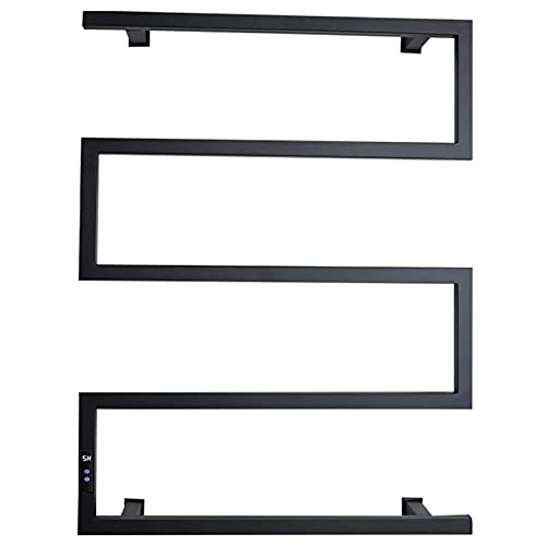 Toallero Eléctrico Cecotec Negro Marca SXSWCH