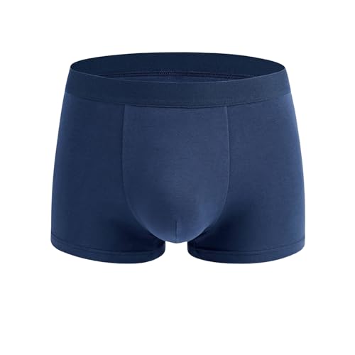 Bóxers largos de algodón KATIAK ropa interior cómoda para oficina y deporte 2 piezas