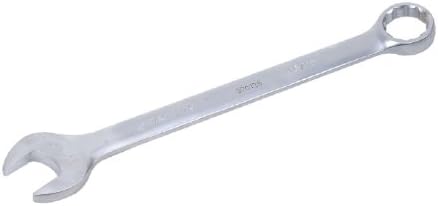 Tactix370025 Combination Wrench, 17mm, Black/Orange