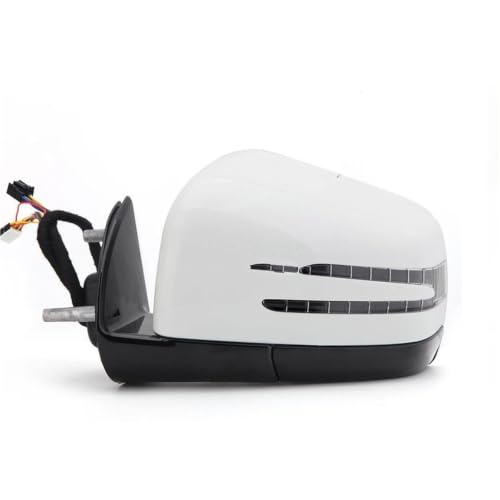 Rétroviseur extérieur gauche électrique et chauffant Mercedes W164 ML GL350