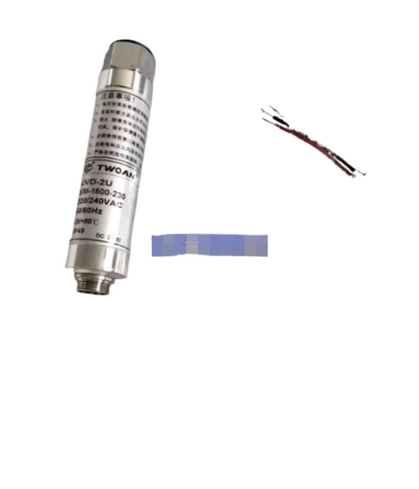 Qty:1 Flame Detector UVD-2U Four-Wire UV Probe