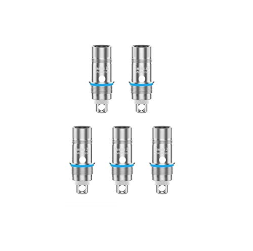 Aspire Nautilus 2S Mesh Coil Ersatz Verdampferkopf - 5 Stück pro Packung 0,7 ohm, 100 g – Bild 3