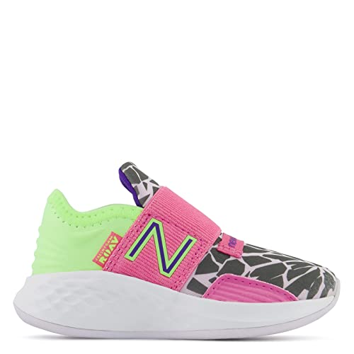 Image of New Balance Unisex Baby Fresh Foam Roav V1 Slip-on Sneaker