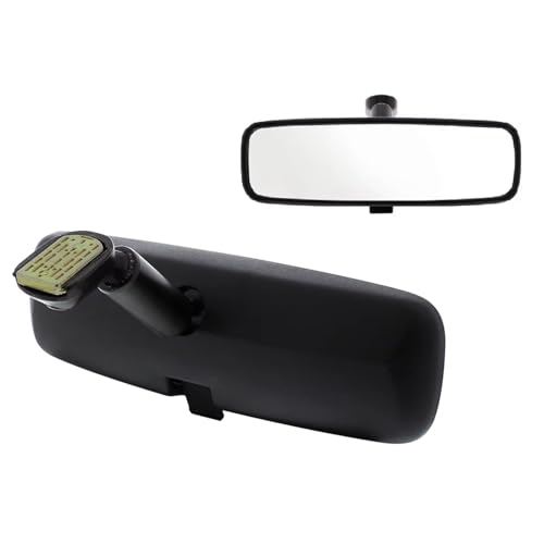Espejo retrovisor interior 76400-SEA-305 gran angular de recambio para Civic y CR-V 3