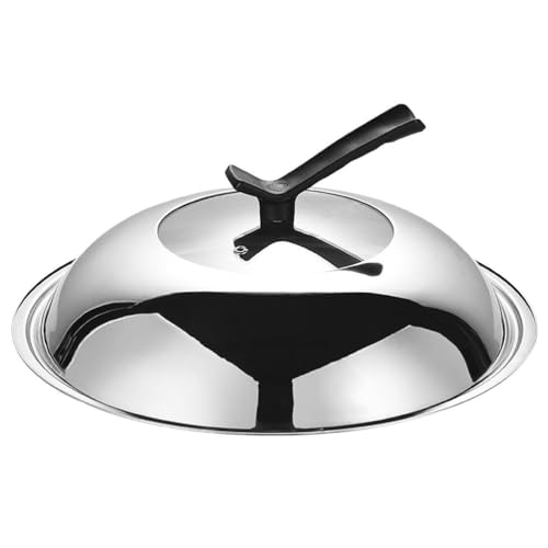 pan lids stainless-steel