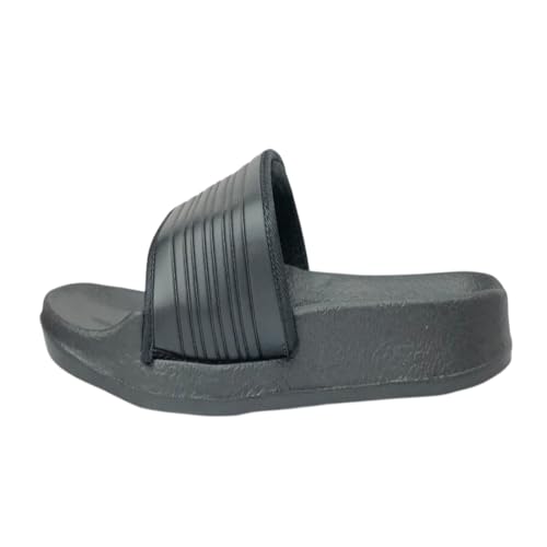 Men's Slides self-adhesive band adjustable upper for gym, pool, beach2