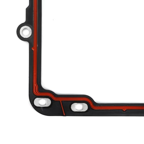 Image of 4.6L 5.4L V8 Oil Pan Gasket Fit for Ford F-150 E-350 1991-2015 OS30725R | Fit For F-150 Expedition Crown Victoria E-350 Explorer Navigator 4.6L 5.4L Oil Pan Gasket 1991-2015 OE OS30725R 3L3Z6710AA