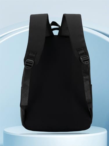 Image of Tinytot 30 Litre Japanese Korean Style School Bag Water-Resistant Laptop & Travel Backpack - Unisex Large 18 Inches Multipurpose Student Backpack for Boys & Girls, Men & Women