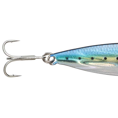 メジャークラフト メタルジグ ジグパラ マイクロ ライブベイトカラー JPM ライブ 金イワシ 15g #081 ルアー 5枚目