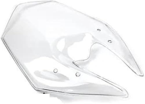 Déflecteur de pare-brise pour moto Ninja Z800 réduisant la pression de l'air