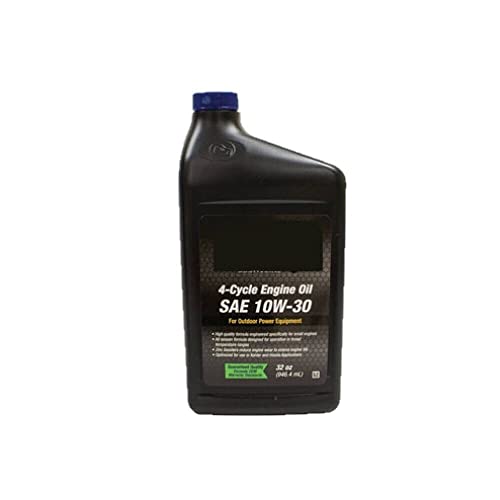 Aceite para motor gasolina 10W/30 1 cuarto