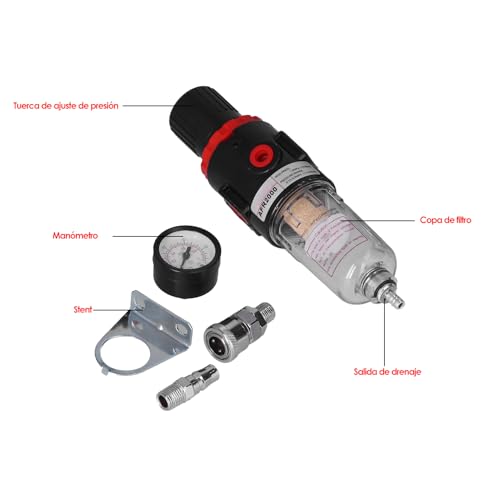 Regulador de compresor de aire 21 Imagen adicional