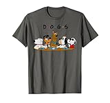 Dogs Friend T shirt T-Shirt