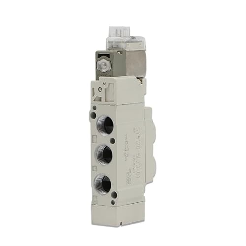 Électrovanne SY5120-5FU-C6-X268 évite les pannes d'air comprimé