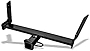 Armordillo USA 8717929 Class 1 Trailer Hitch 1.25-Inch Receiver Fits 2002-2008 Audi A4/S4 B6 B7 Sedan Wagon