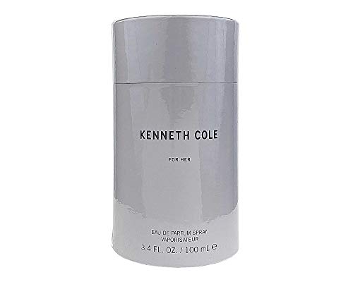 Kenneth Cole Eau de Parfum Spray For Her, 3.4 oz.