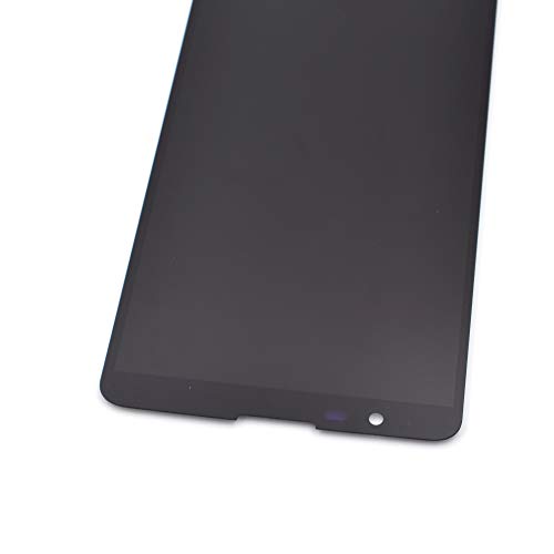 Image of LCD Screen Display with Digitizer Touch Panel Without Bezel Frame for LG Stylo 2 LS775(Black)