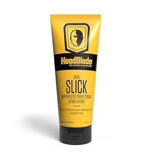 HeadBlade HeadSlick Krem do Golenia Mentolowy 236 ml