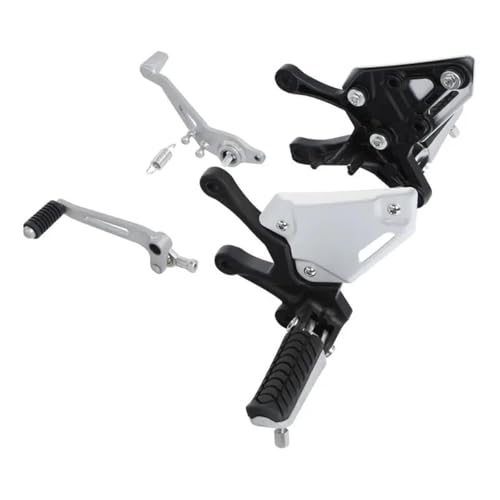 Repose-pieds avant Kawasaki Z900 grip maximal anti-vibration