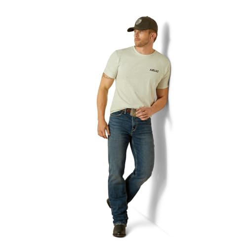 Ariat Men's Straight Shooter T-Shirt3