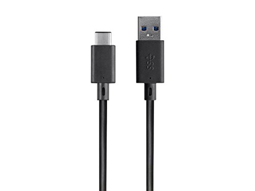 Flash Deals - 40% OFF Monoprice 3.0 USB-C to USB A Cable, 4ft Flash Deals - 40% OFF Monoprice 3.0 USB-C to USB A Cable, 4ft