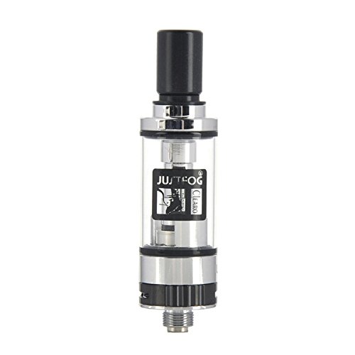 Justfog Q16 Atomiseur Clearomizer Résistance 1,6ohm ne Contient pas de Nicotine ni de Tabac Cover