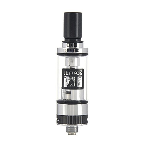 Justfog Q16 Atomiseur Clearomizer Résistance 1,6ohm ne Contient pas de Nicotine ni de Tabac