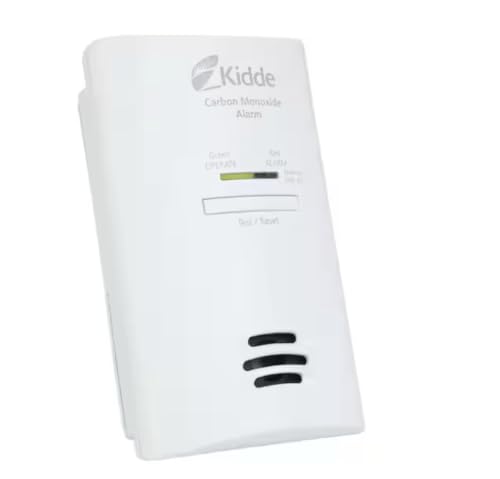Kidde KN-COB-DP2 AC Plug Carbon Monoxide Alarm with Battery Back-Up - image 4