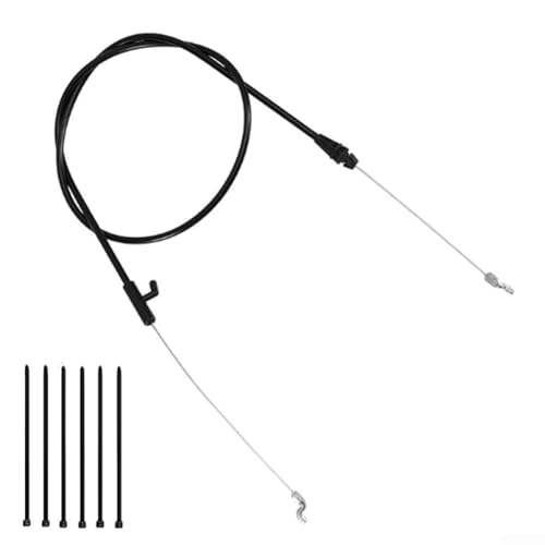 Cavo di controllo per tosaerba semoventi da 53,3 cm, funziona con motori TB110 e TB230